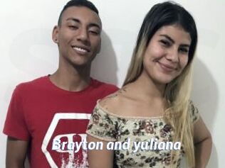 Brayton_and_yuliana