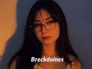 Breckdaines