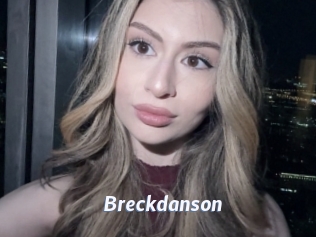 Breckdanson