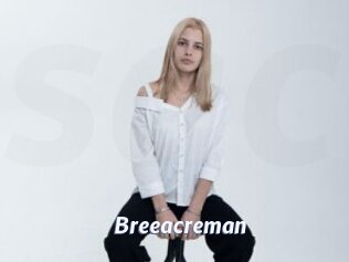 Breeacreman