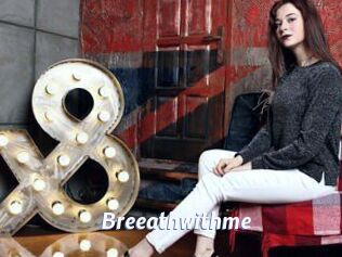 Breeathwithme