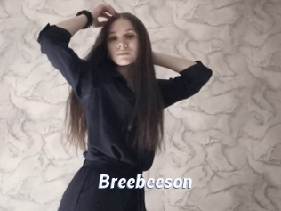 Breebeeson