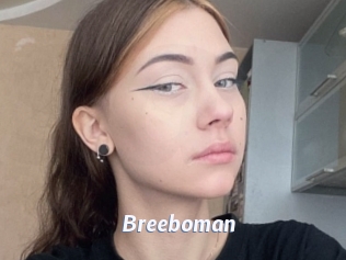 Breeboman