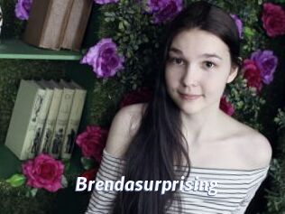 Brendasurprising
