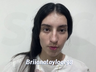 Briianatayloor98