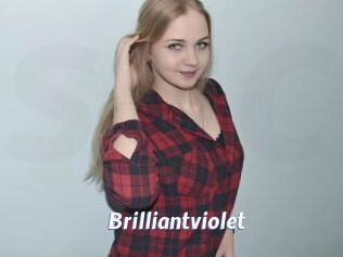 Brilliantviolet