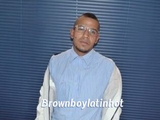 Brownboylatinhot