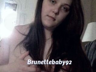 Brunettebaby92