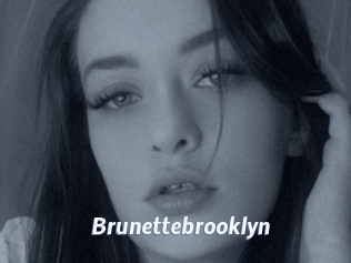 Brunettebrooklyn