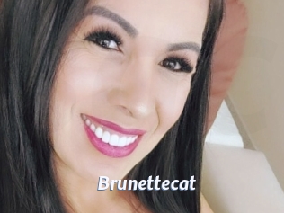 Brunettecat