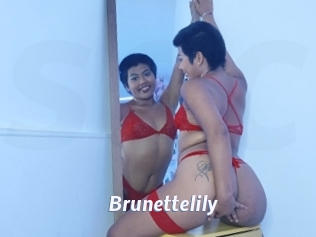 Brunettelily