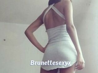 Brunettesexyx