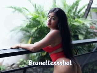 Brunettexxxhot