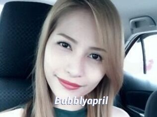 Bubblyapril