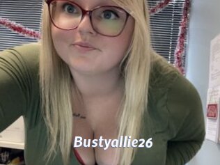 bustyallie26 Sexe amateur contributions