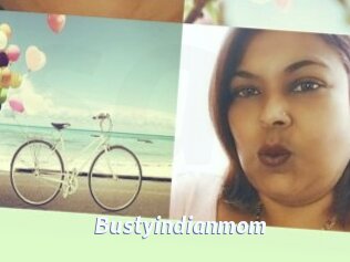 Bustyindianmom