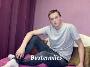 Buxtermiles