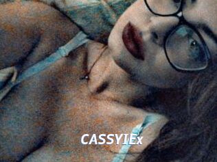 CASSYIEx