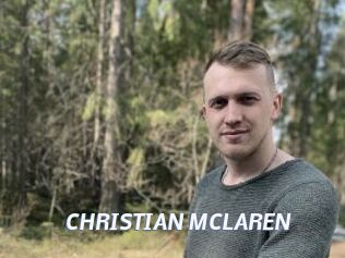 CHRISTIAN_MCLAREN