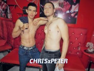 CHRISxPETER