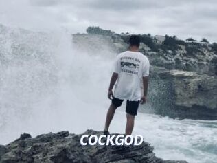 COCKGOD