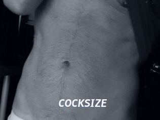 COCKSIZE