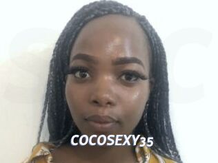 COCOSEXY35