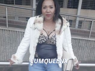 CUMQUEENX