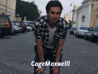 CageMaxwelll