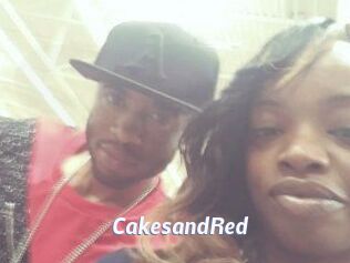 CakesandRed