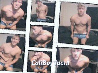 CaliBoyZac18