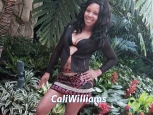 CaliWilliams