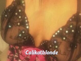 Calikatblonde