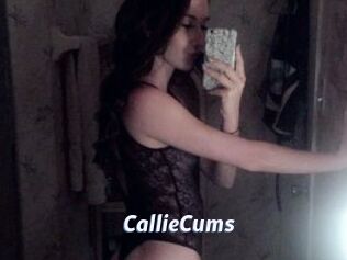 CallieCums