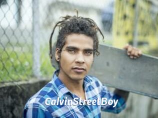 CalvinStreetBoy