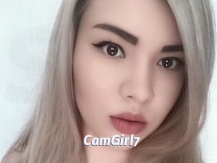 CamGirl7