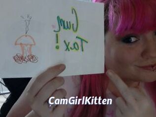CamGirlKitten