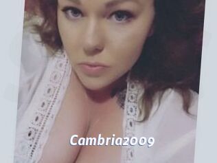 Cambria2009