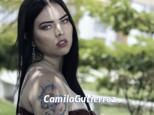 CamilaGutierrez Sexe amateur contributions