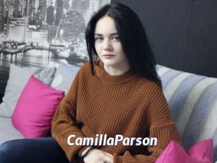 CamillaParson