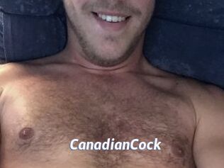 CanadianCock
