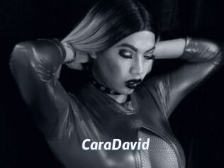 CaraDavid