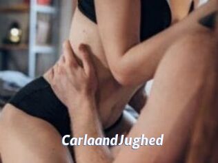 CarlaandJughed