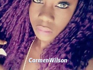 CarmenWilson