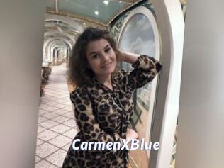 CarmenXBlue