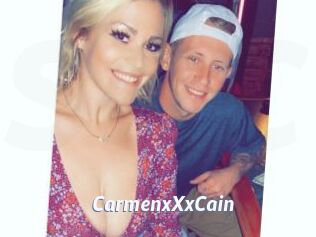 CarmenxXxCain