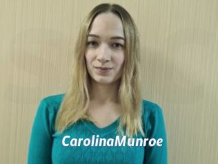 CarolinaMunroe