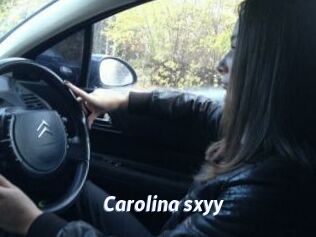 Carolina_sxyy