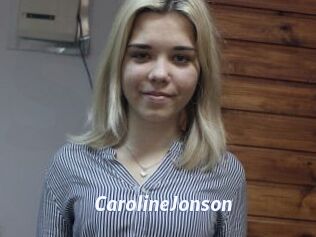CarolineJonson