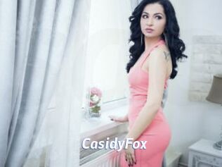 CasidyFox